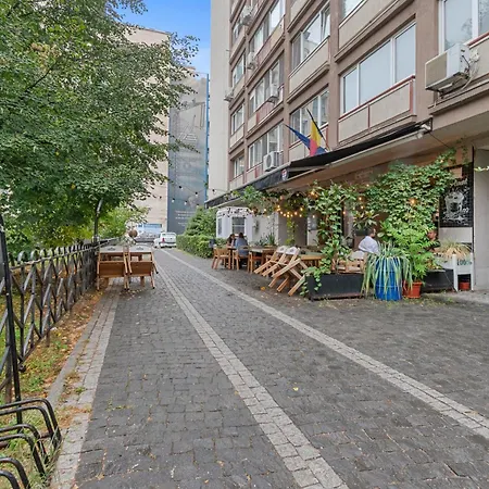 Calea Victoriei Central Apartment-3